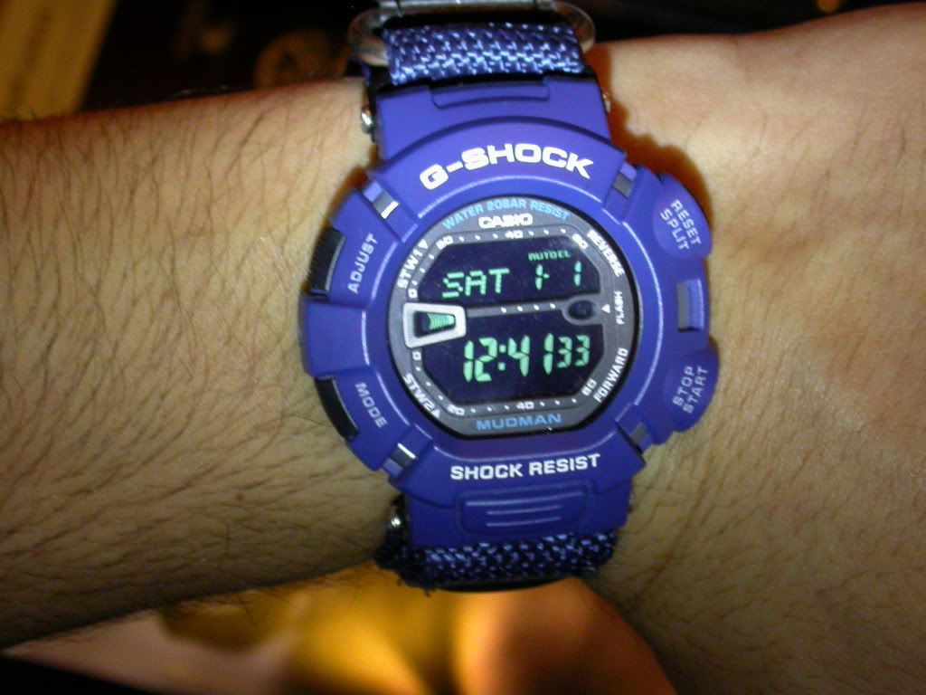 casio 3031 g 9000